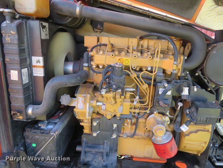 image for item DN7962 2011 JLG 600AJ  boom lift