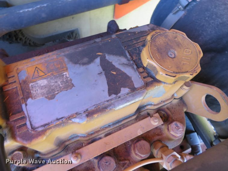 image for item DN7962 2011 JLG 600AJ  boom lift