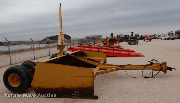 image for item DP3947 Box scraper