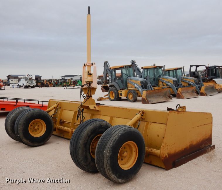 image for item DP3947 Box scraper