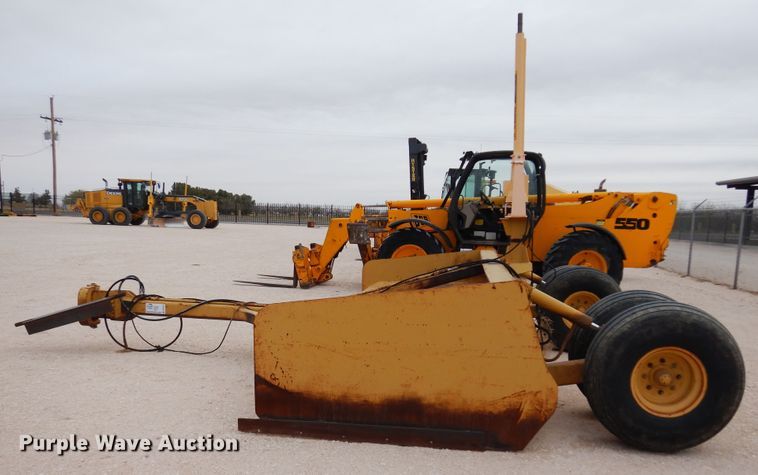 image for item DP3947 Box scraper