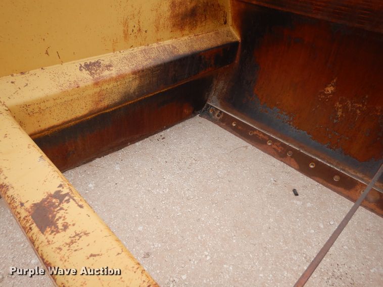 image for item DP3947 Box scraper