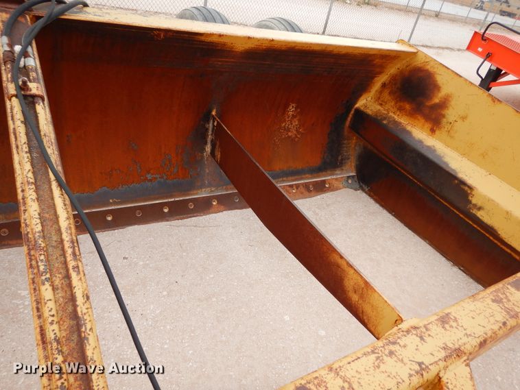 image for item DP3947 Box scraper