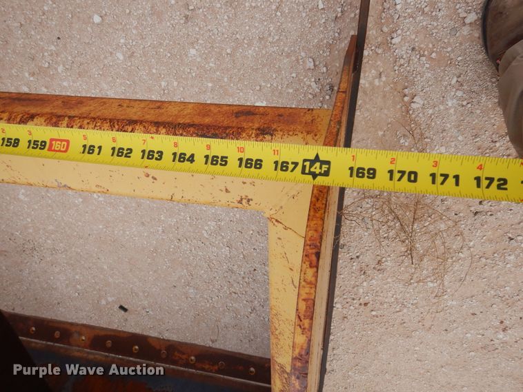 image for item DP3947 Box scraper