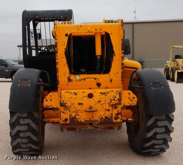 image for item DP3948 1999 JCB 550  telehandler