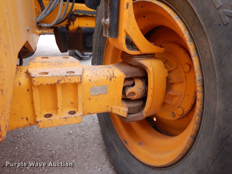 image for item DP3948 1999 JCB 550  telehandler