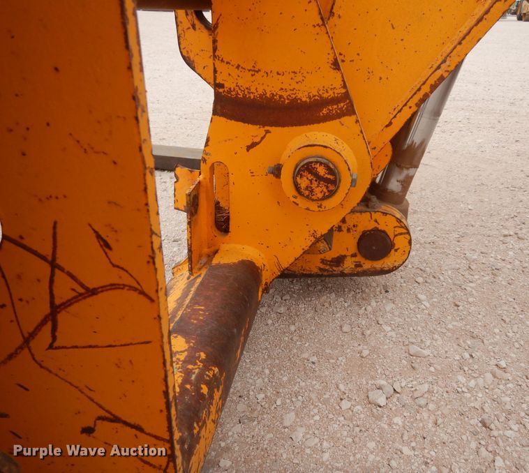 image for item DP3948 1999 JCB 550  telehandler