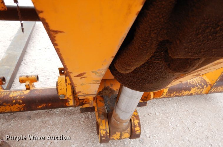 image for item DP3948 1999 JCB 550  telehandler