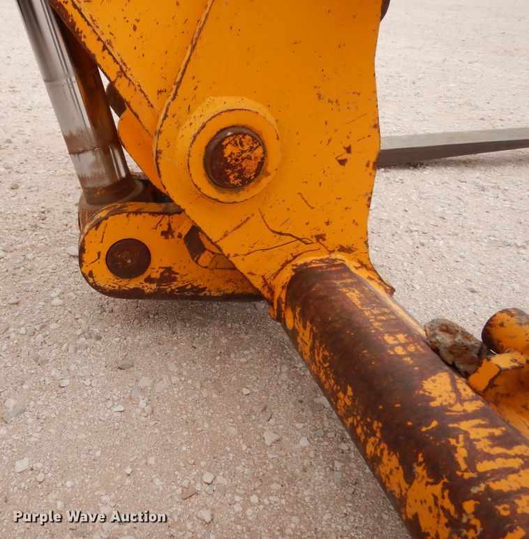 image for item DP3948 1999 JCB 550  telehandler