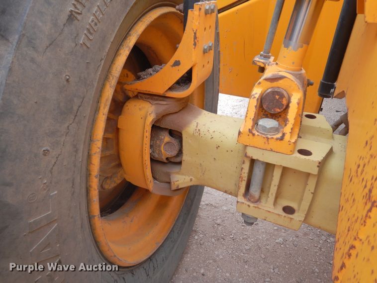 image for item DP3948 1999 JCB 550  telehandler