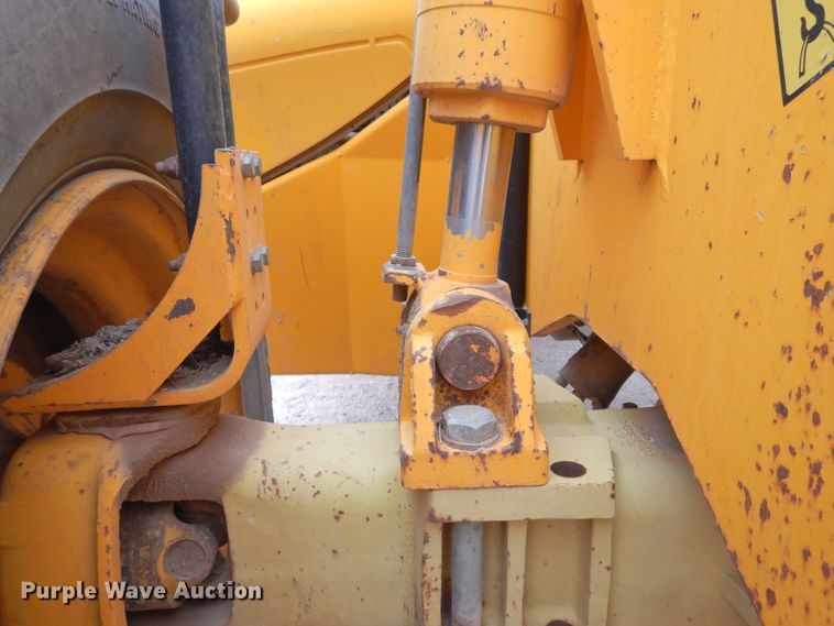 image for item DP3948 1999 JCB 550  telehandler