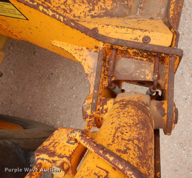 image for item DP3948 1999 JCB 550  telehandler