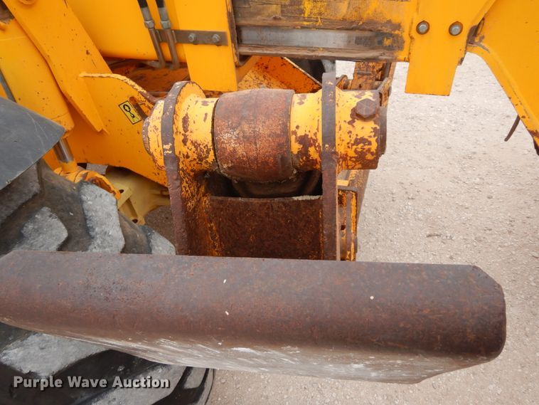 image for item DP3948 1999 JCB 550  telehandler