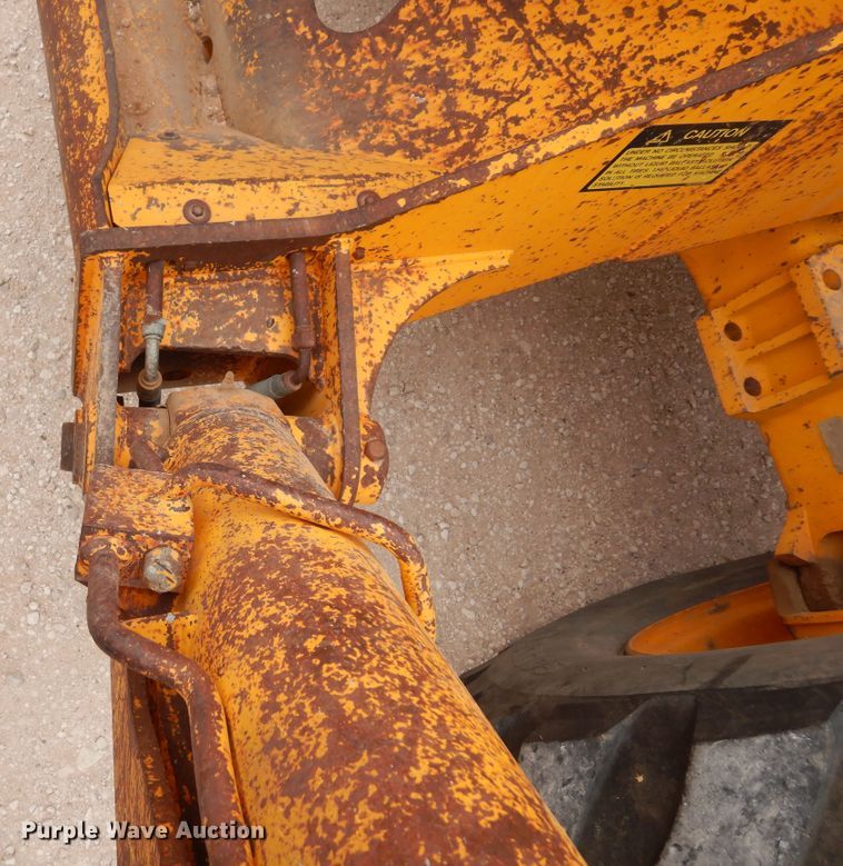 image for item DP3948 1999 JCB 550  telehandler