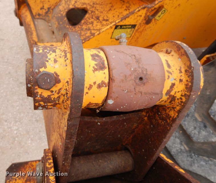 image for item DP3948 1999 JCB 550  telehandler