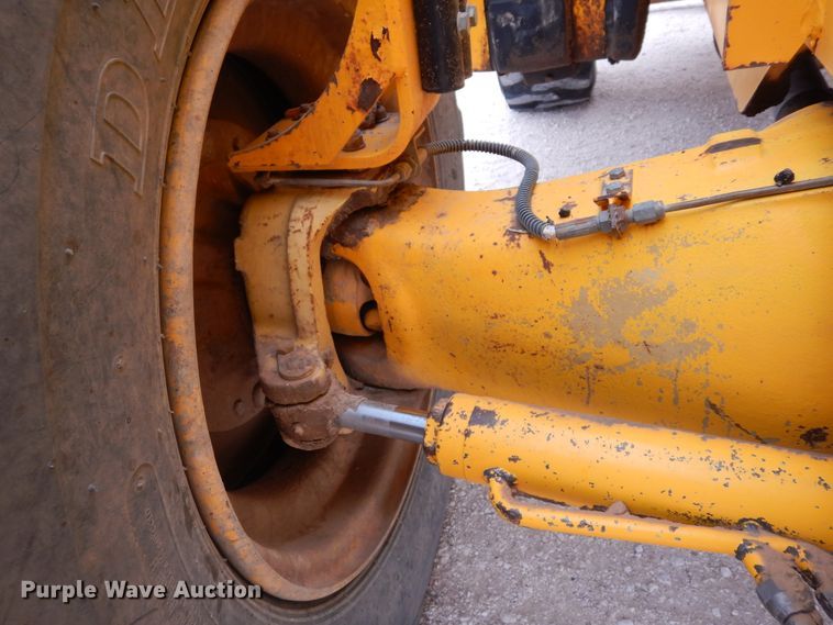 image for item DP3948 1999 JCB 550  telehandler