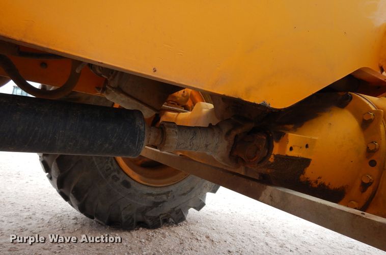 image for item DP3948 1999 JCB 550  telehandler