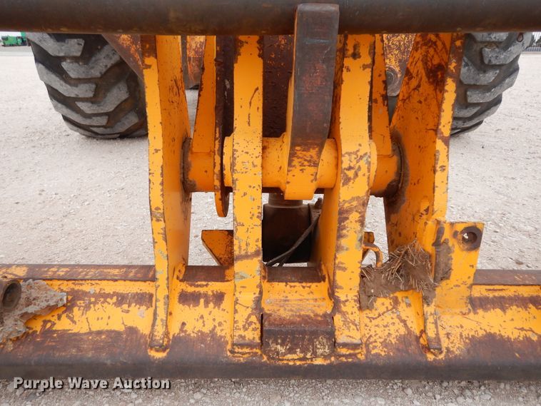 image for item DP3948 1999 JCB 550  telehandler