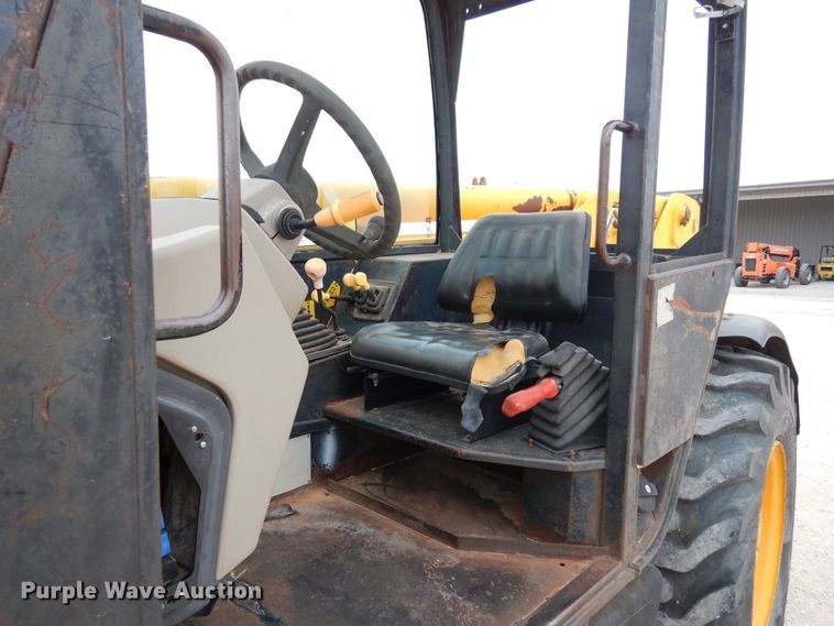 image for item DP3948 1999 JCB 550  telehandler