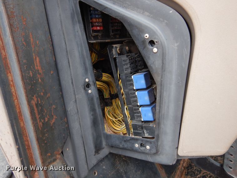 image for item DP3948 1999 JCB 550  telehandler