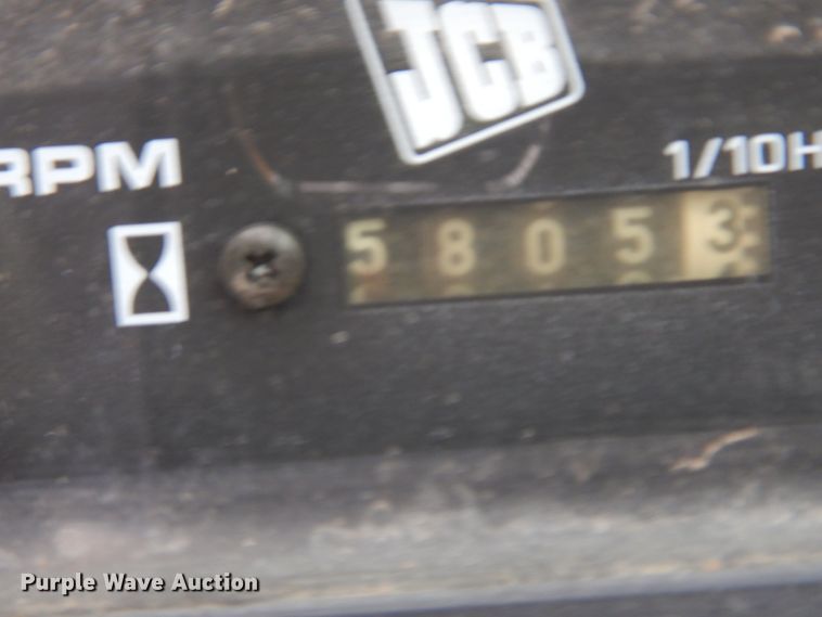 image for item DP3948 1999 JCB 550  telehandler