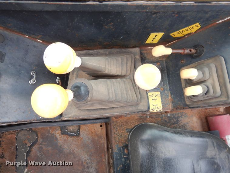 image for item DP3948 1999 JCB 550  telehandler