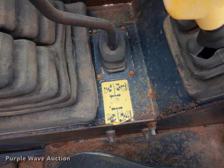 image for item DP3948 1999 JCB 550  telehandler