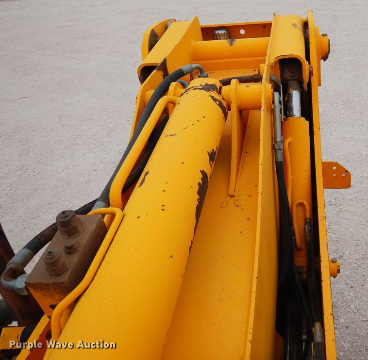 image for item DP3948 1999 JCB 550  telehandler