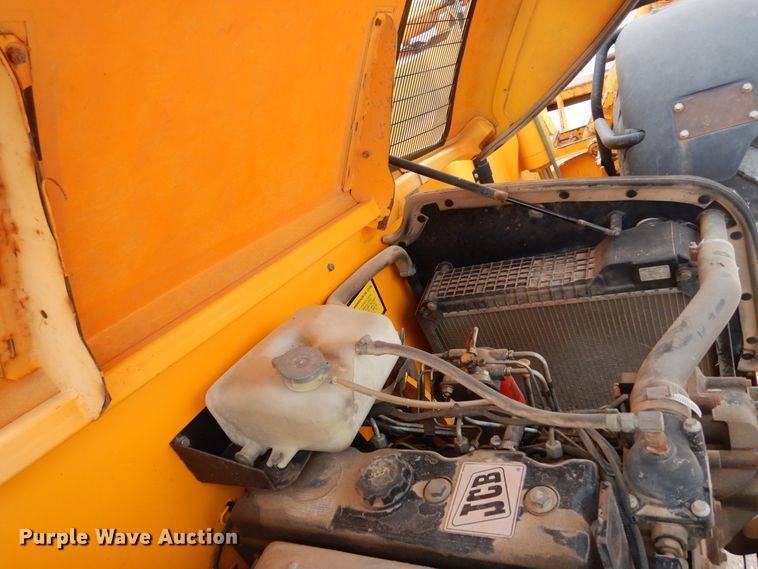 image for item DP3948 1999 JCB 550  telehandler