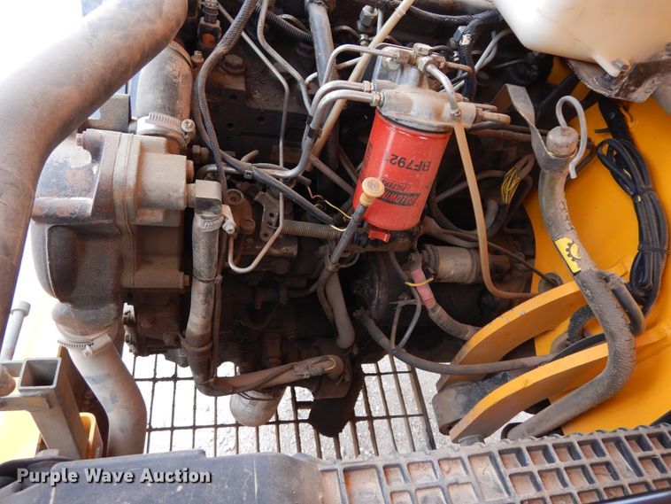 image for item DP3948 1999 JCB 550  telehandler