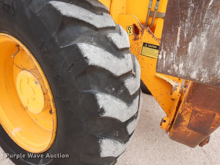 image for item DP3948 1999 JCB 550  telehandler