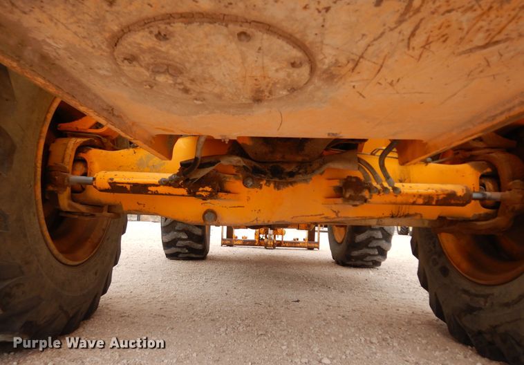 image for item DP3948 1999 JCB 550  telehandler