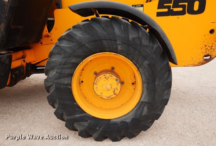 image for item DP3948 1999 JCB 550  telehandler