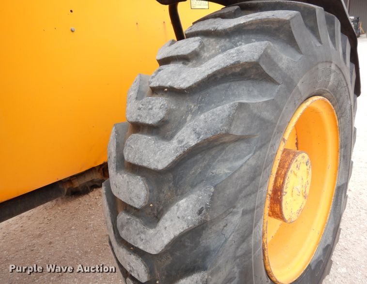 image for item DP3948 1999 JCB 550  telehandler