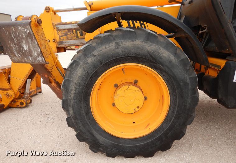 image for item DP3948 1999 JCB 550  telehandler