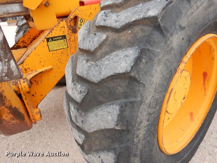 image for item DP3948 1999 JCB 550  telehandler