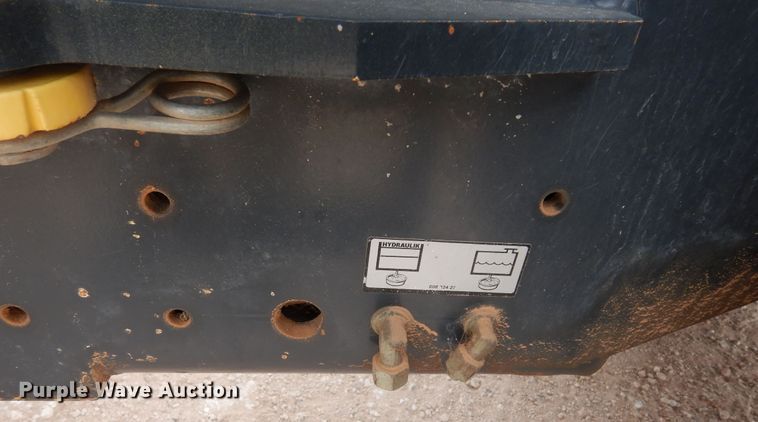 image for item DP3949 2001 Bomag BW213PDH-3  single drum roller