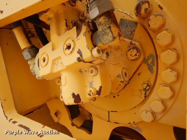 image for item DP3949 2001 Bomag BW213PDH-3  single drum roller