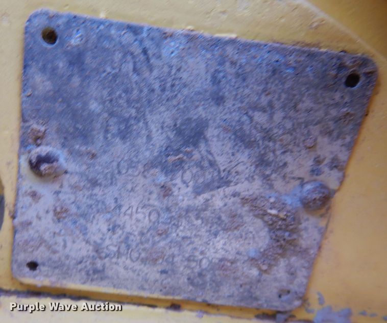 image for item DP3949 2001 Bomag BW213PDH-3  single drum roller