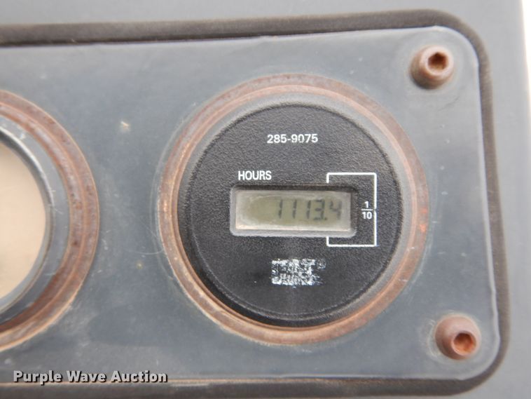 image for item DP3949 2001 Bomag BW213PDH-3  single drum roller