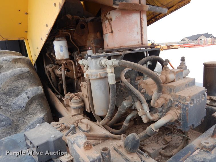 image for item DP3949 2001 Bomag BW213PDH-3  single drum roller