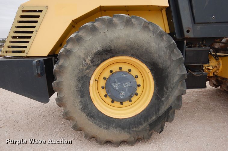 image for item DP3949 2001 Bomag BW213PDH-3  single drum roller