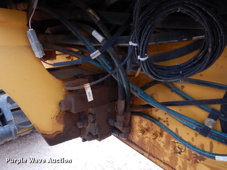 image for item DP3951 2012 John Deere 672G motor grader