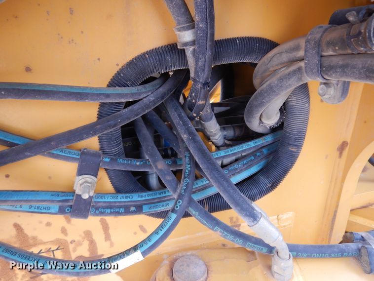 image for item DP3951 2012 John Deere 672G motor grader