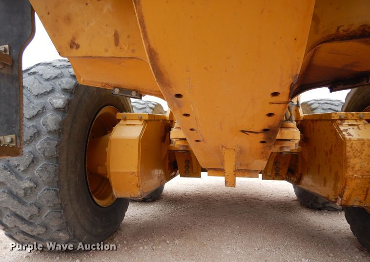 image for item DP3951 2012 John Deere 672G motor grader