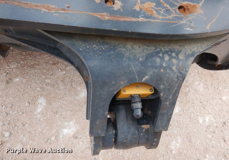 image for item DP3951 2012 John Deere 672G motor grader