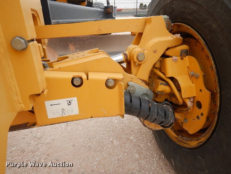 image for item DP3951 2012 John Deere 672G motor grader