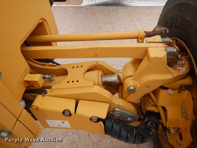 image for item DP3951 2012 John Deere 672G motor grader