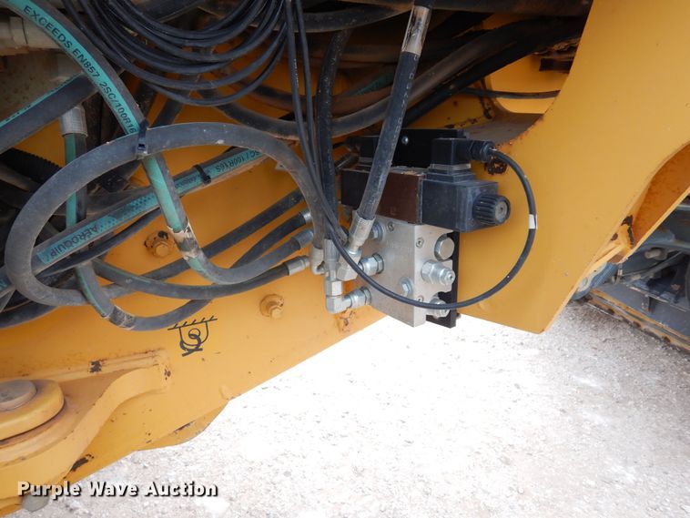 image for item DP3951 2012 John Deere 672G motor grader