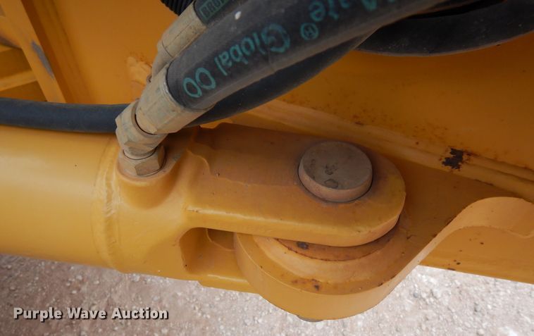 image for item DP3951 2012 John Deere 672G motor grader